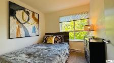 1 Bright Furnished Bdrm for Rent