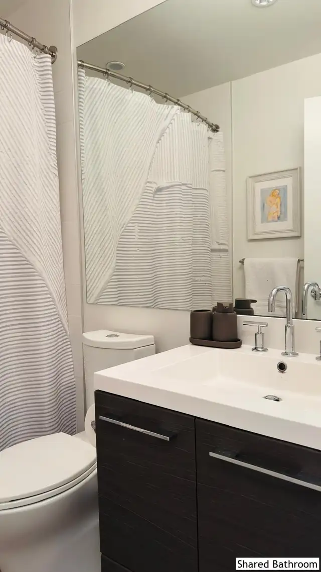 1 Bright Furnished Bdrm for Rent - Photo 4