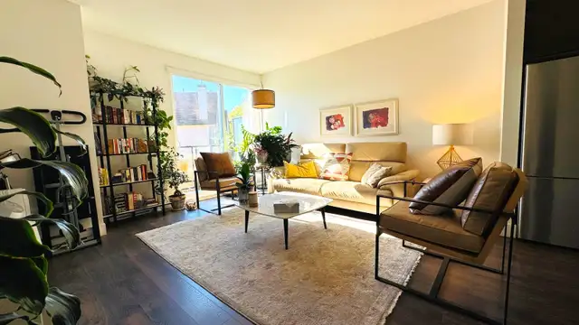 1 Bright Furnished Bdrm for Rent - Photo 6