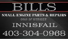 SMALL ENGINE REPAIR - INNISFAIL