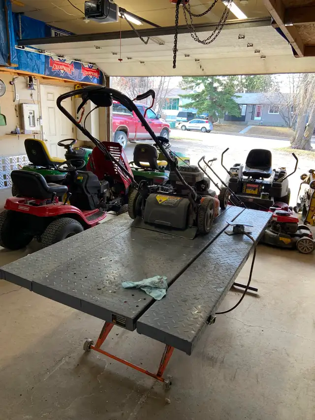 SMALL ENGINE REPAIR - INNISFAIL - Photo 4
