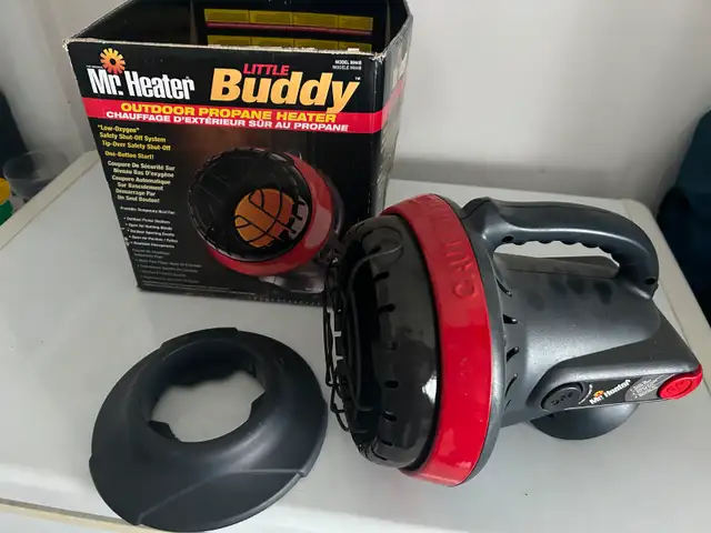 Buddy Heater