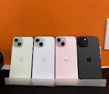 OPEN BOX- IPHONE 15 (128GB) 'CHECK DESCRIPTION'