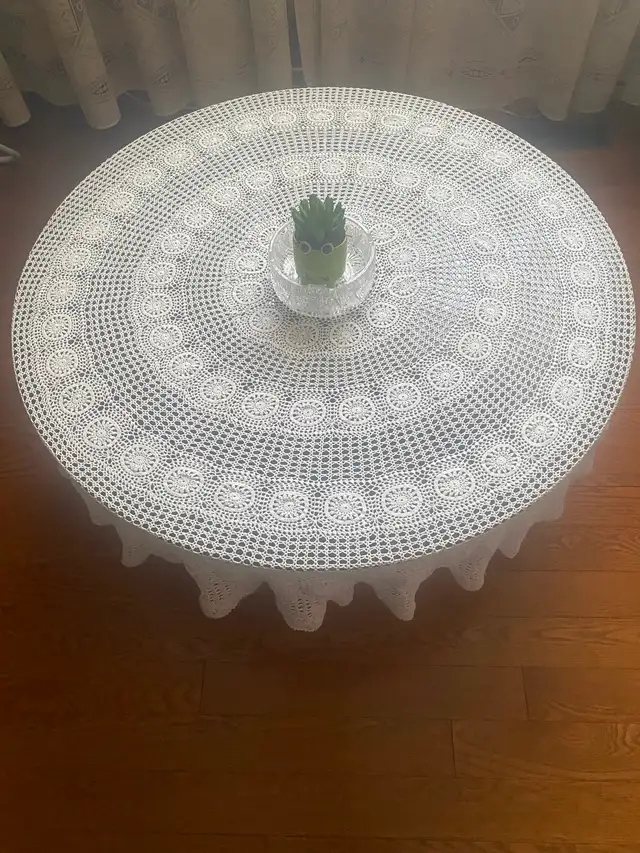 Glass top Table - Photo 2