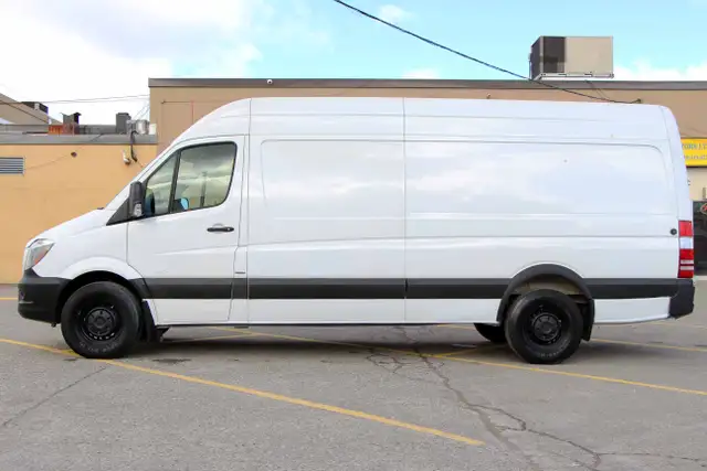 2016 Mercedes-Benz Sprinter 2500 170" 4-Cylinder Certified 2 - Photo 4