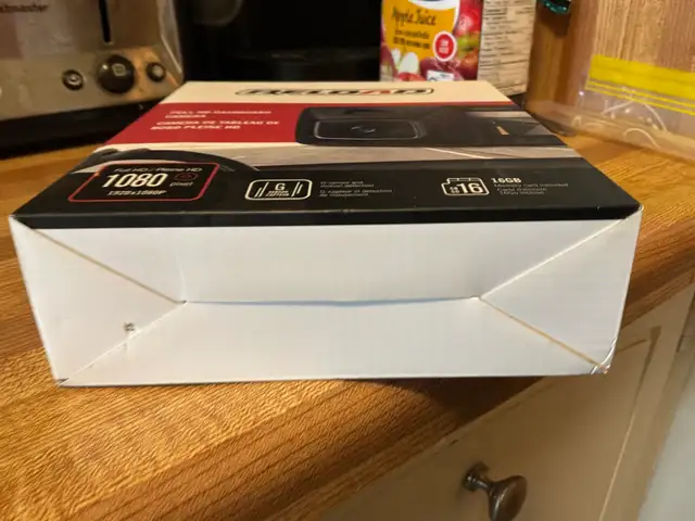 (RELOAD)  FULL HD DASHBOARD CAMERA - Photo 5
