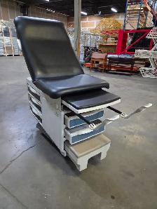 Ritter 204 Exam Table by Midmark