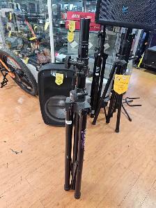 ON Stage Adjustable Speaker Stand