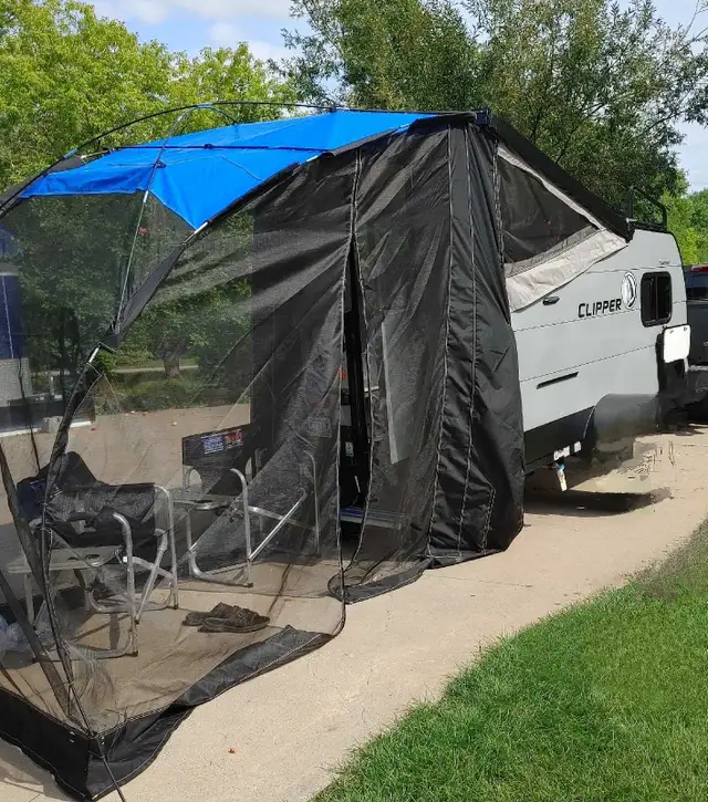 2021 Coachman Clipper Express 9.9 TD Hybrid Offroad Camper - Photo 2