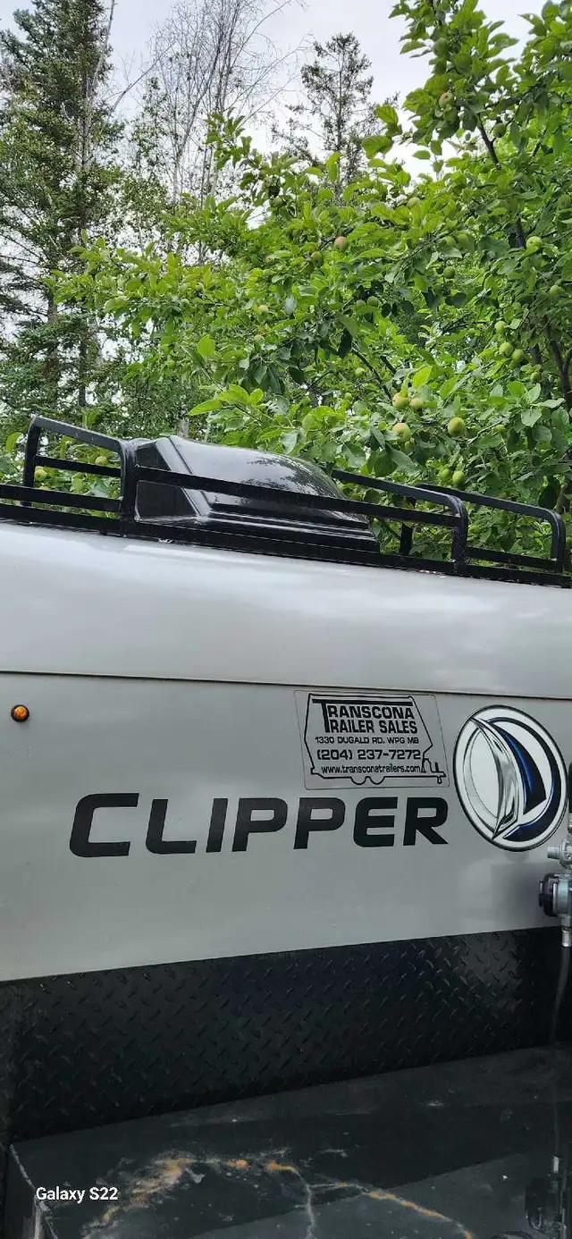 2021 Coachman Clipper Express 9.9 TD Hybrid Offroad Camper - Photo 3