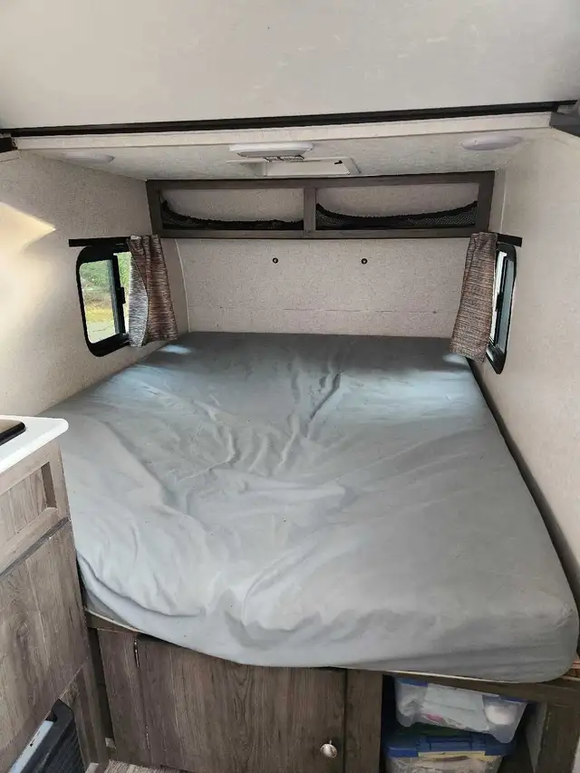 2021 Coachman Clipper Express 9.9 TD Hybrid Offroad Camper - Photo 7