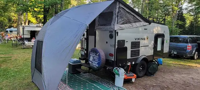 2021 Coachman Clipper Express 9.9 TD Hybrid Offroad Camper - Photo 8