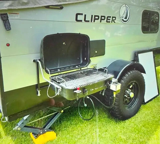 2021 Coachman Clipper Express 9.9 TD Hybrid Offroad Camper - Photo 9