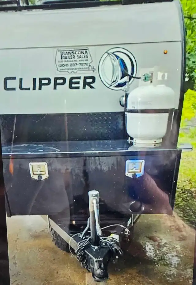 2021 Coachman Clipper Express 9.9 TD Hybrid Offroad Camper - Photo 10
