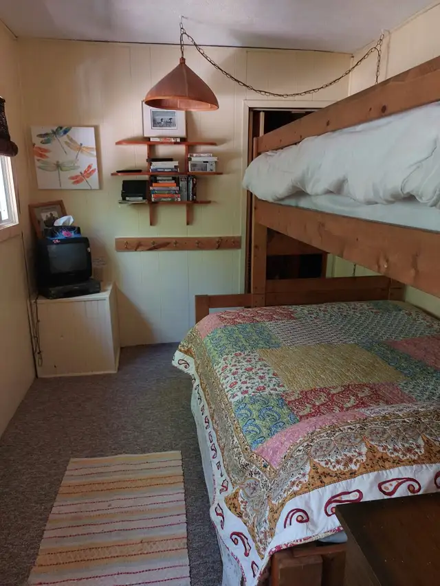 3 Bdrm Cottage on No Motor Lake Haliburtion Highlands - Photo 7