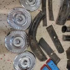 '57 Thunderbird parts - Photo 2