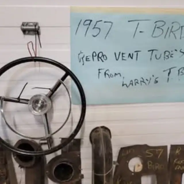 '57 Thunderbird parts - Photo 4