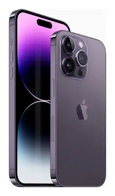 Unlocked! iPhone 14 pro 128gb With one year Warranty...