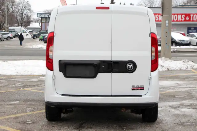 2018 Ram ProMaster City SLT Certified 2 YEAR WARRANTY - Photo 6