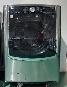 LG Jumbo Washer (W7362)