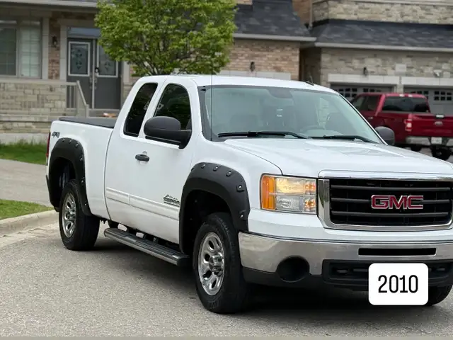gmc sierra 2010&nbsp. - Photo 3