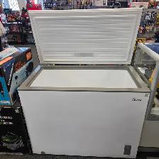 Midea 10.3cu Chest Deep Freezer @ Cashopolis!!