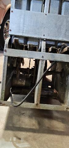 Cavalier 55 bottle rack - Photo 3