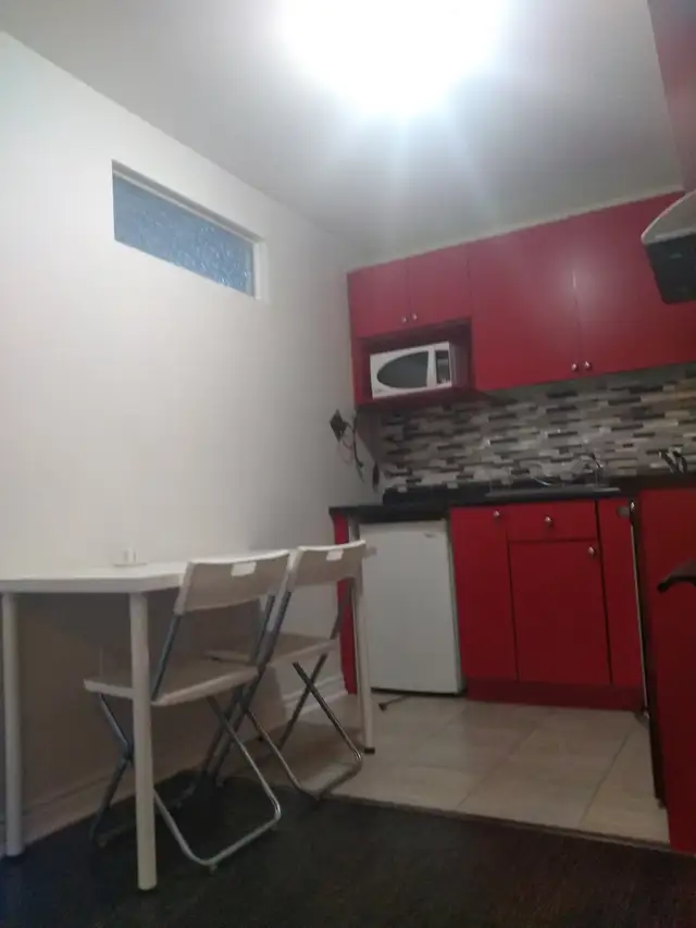 Fully Furnished 1-bedroom basement Unit Available 1st July 2026 - Photo 3