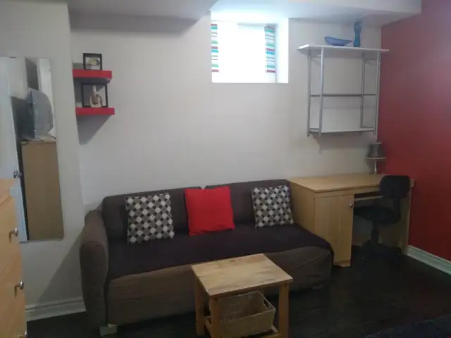 Fully Furnished 1-bedroom basement Unit Available 1st July 2026 - Photo 4
