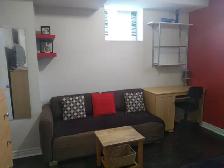 Fully Furnished 1-bedroom basement Unit Available 1st July 2026 - Photo 4
