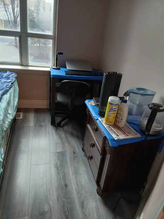ROOM RENT IN MISSISSAUGA SQ 1 FOR SINGLE PROFESSIONAL - Photo 2
