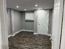 Modern Legal Basement for Rent in Whitby