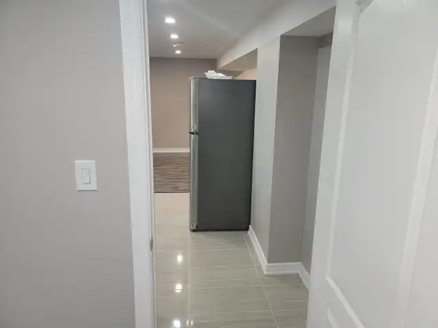 Modern Legal Basement for Rent in Whitby - Photo 3