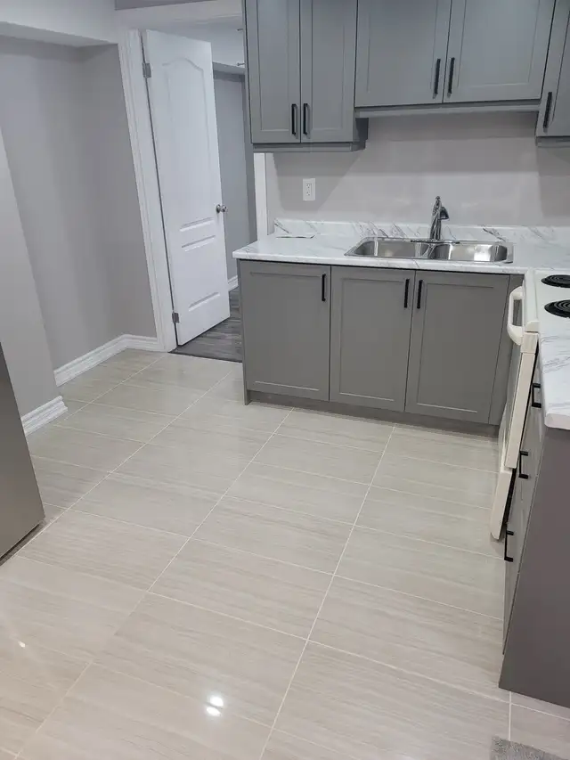 Modern Legal Basement for Rent in Whitby - Photo 4