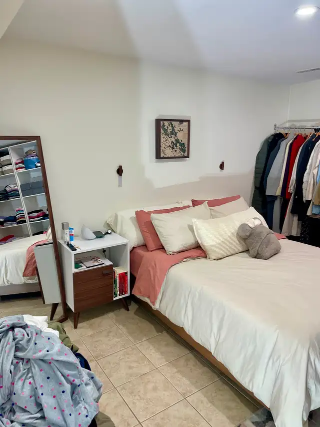 3 bedroom lowered price Jane/Wilson/ Weston Rd. Basement - Photo 7