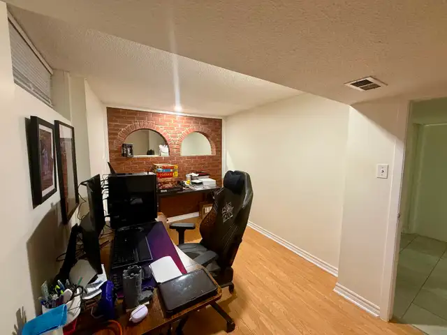 3 bedroom lowered price Jane/Wilson/ Weston Rd. Basement - Photo 9