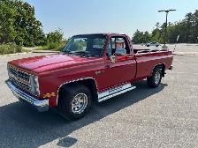 1986 Chevrolet Wrangler