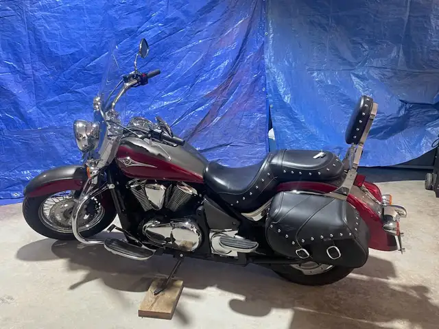 2018 Kawasaki Bike