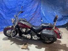 2018 Kawasaki Bike