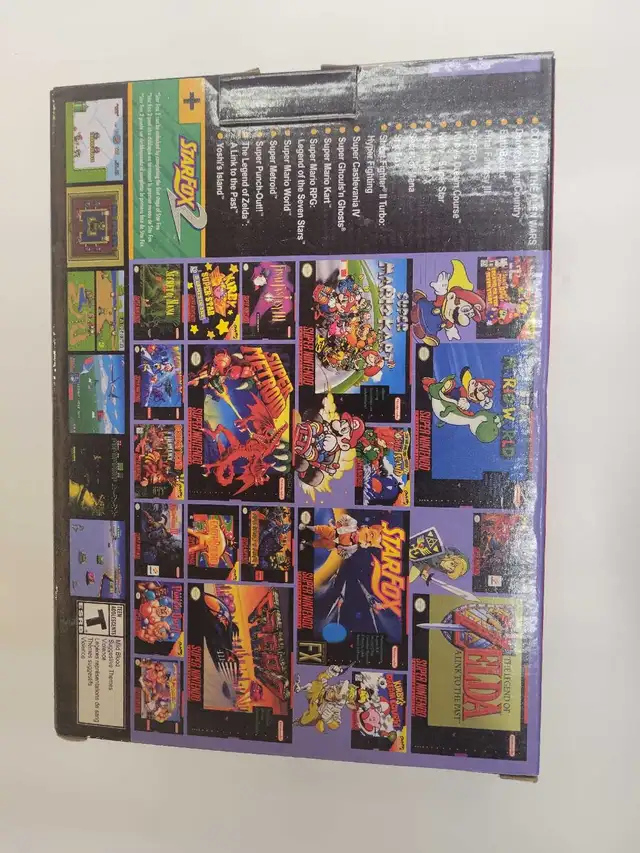 Super Nintendo Classic Edition (Mini) - Photo 2