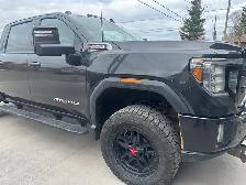 2020 Gmc at4 Diesel