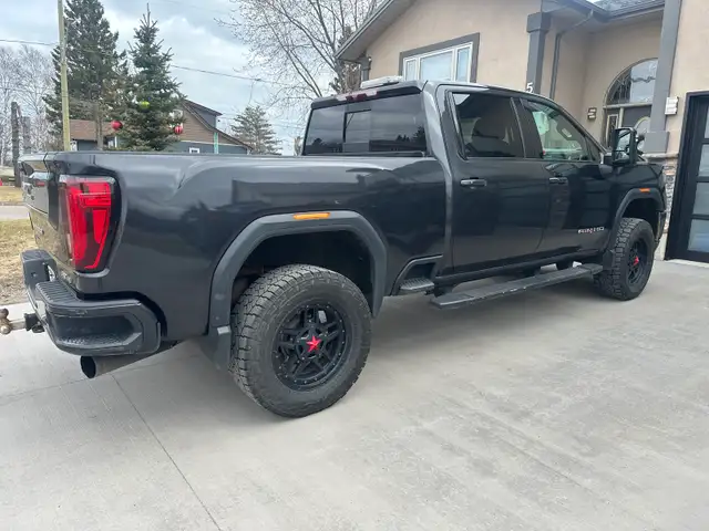 2020 Gmc at4 Diesel - Photo 2