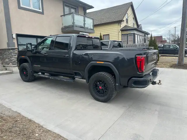2020 Gmc at4 Diesel - Photo 3