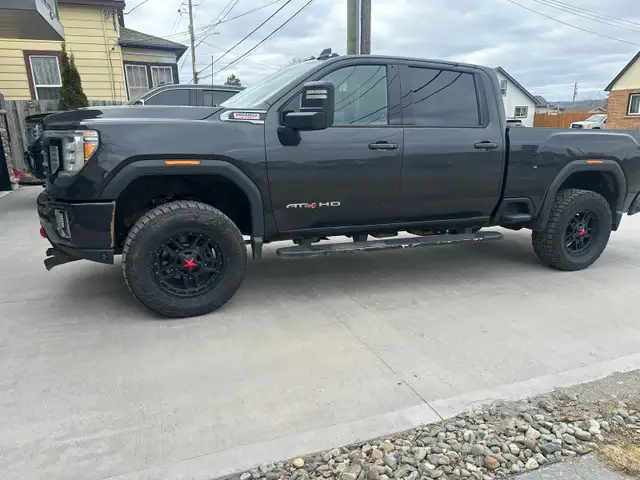 2020 Gmc at4 Diesel - Photo 4