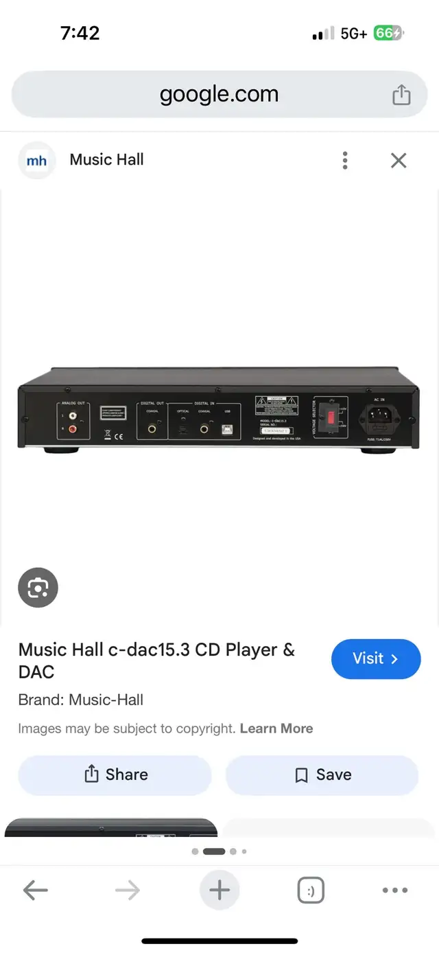 MUSIC HALL 15.3 AUDIO - Photo 4