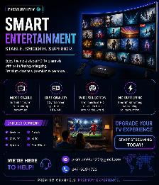hub of 4K UHD tv services ever