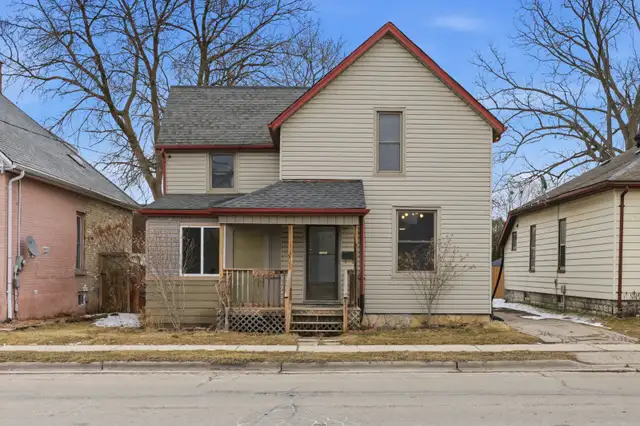 4 Bed 2 bath St.Thomas Home for sale