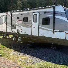 2018 Coleman 263BH 26 foot travel trailer