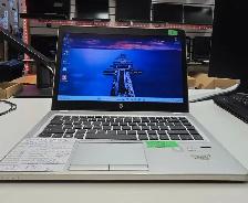 Laptop HP EliteBook Folio 9470M – i5 – 8Go RAM – SSD 128Go
