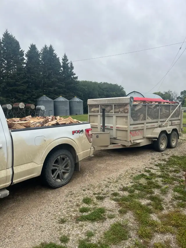Firewood Delivery - Photo 2